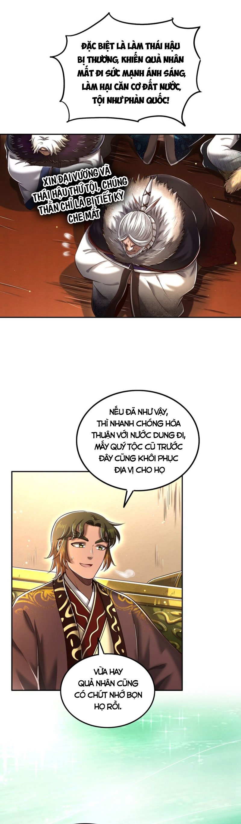 Xuân Thu Bá Đồ Chapter 221 - Trang 2