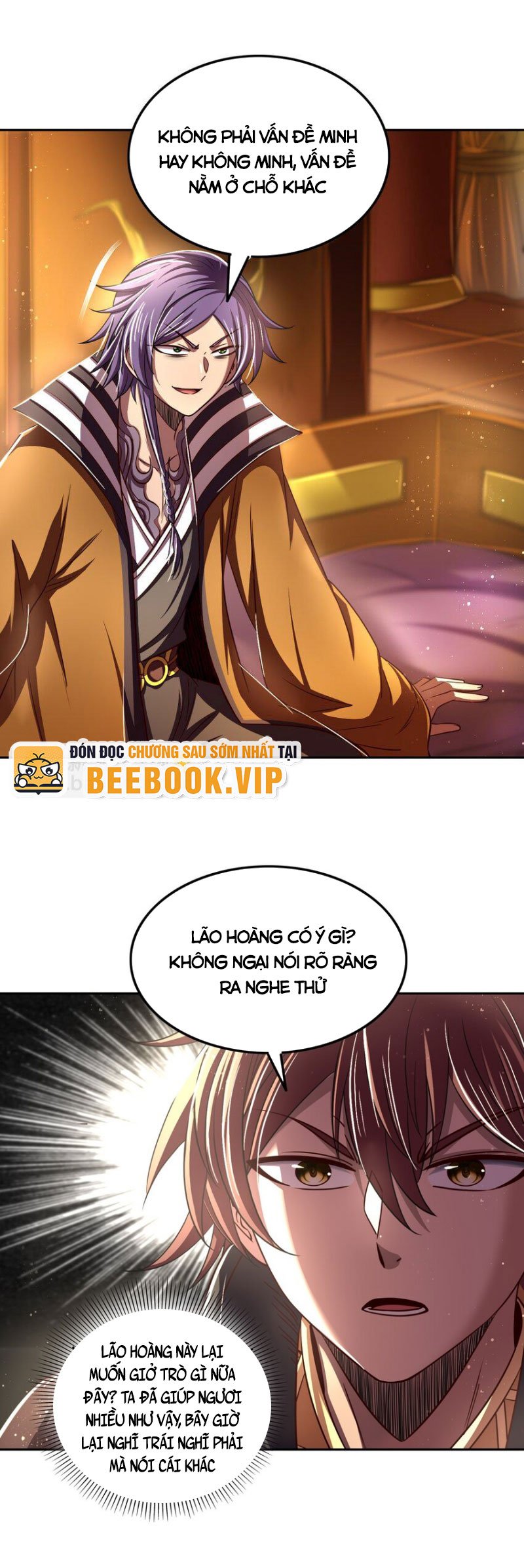 Xuân Thu Bá Đồ Chapter 221 - Trang 2