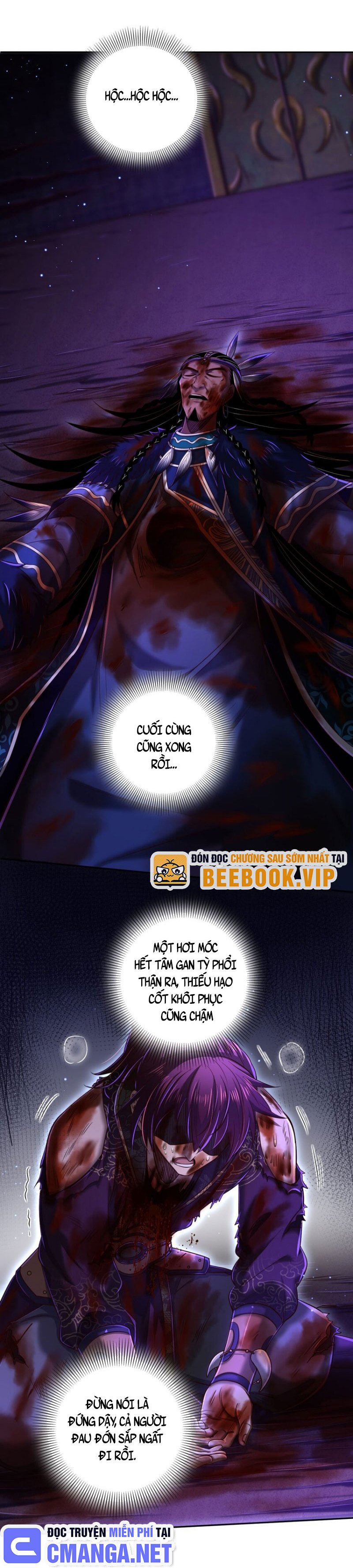 Xuân Thu Bá Đồ Chapter 221 - Trang 2