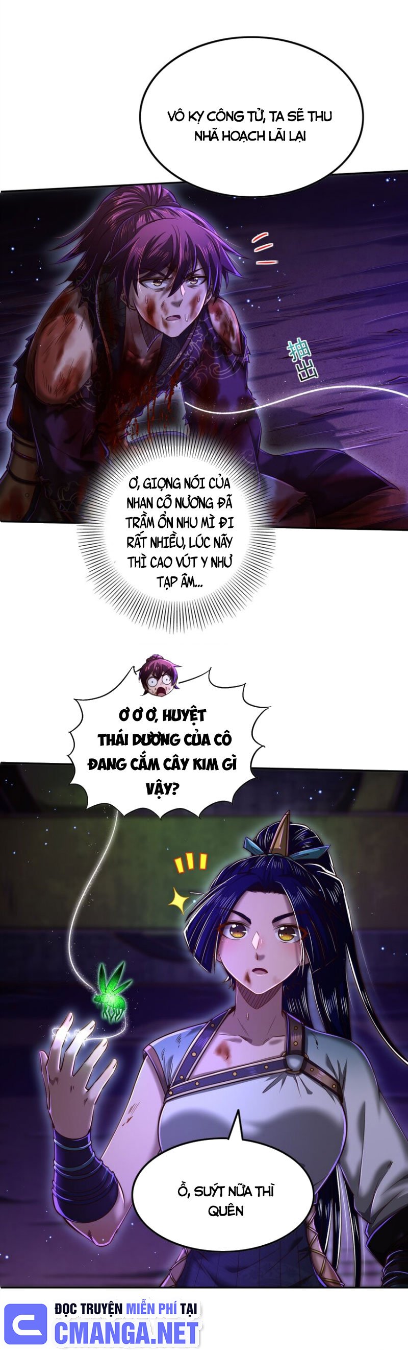 Xuân Thu Bá Đồ Chapter 221 - Trang 2