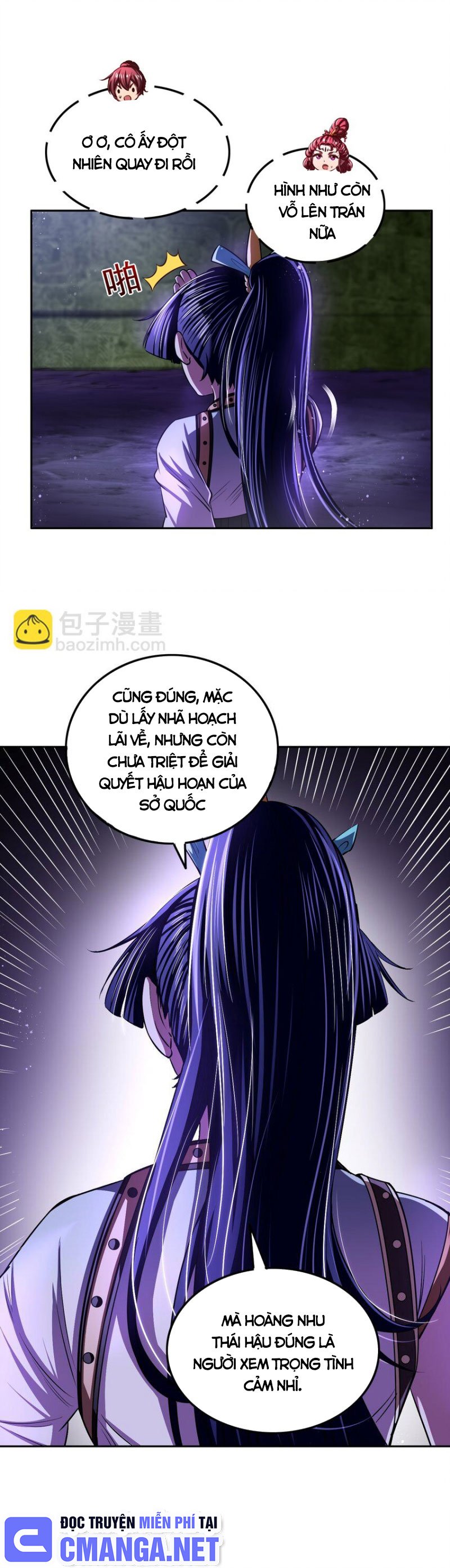Xuân Thu Bá Đồ Chapter 221 - Trang 2