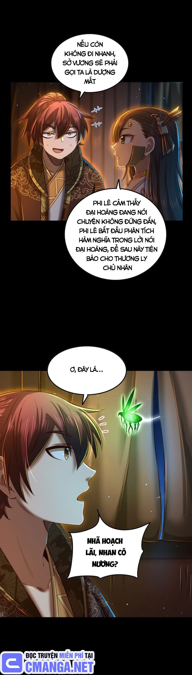 Xuân Thu Bá Đồ Chapter 222 - Trang 2