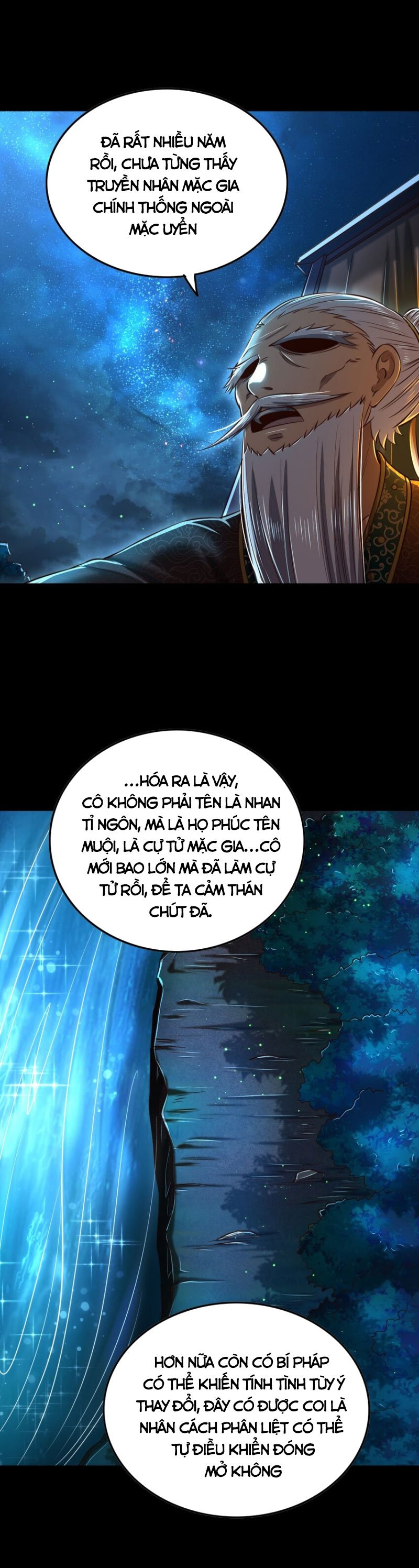 Xuân Thu Bá Đồ Chapter 222 - Trang 2