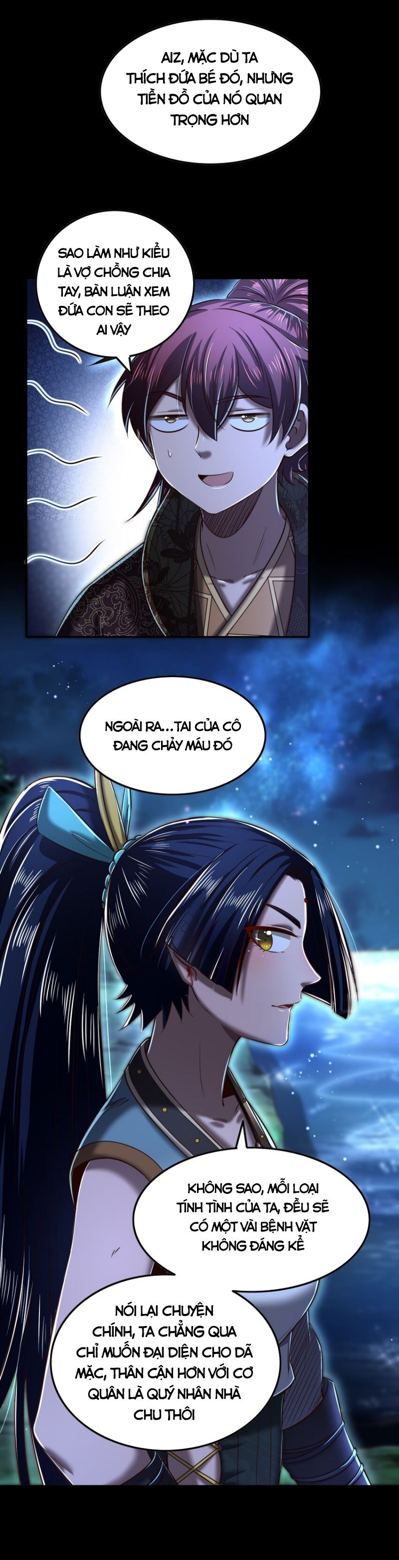 Xuân Thu Bá Đồ Chapter 222 - Trang 2