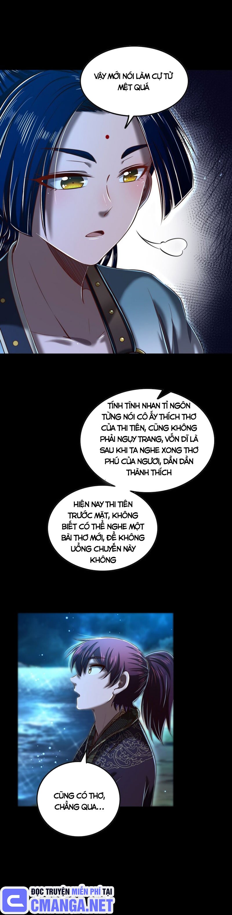 Xuân Thu Bá Đồ Chapter 222 - Trang 2