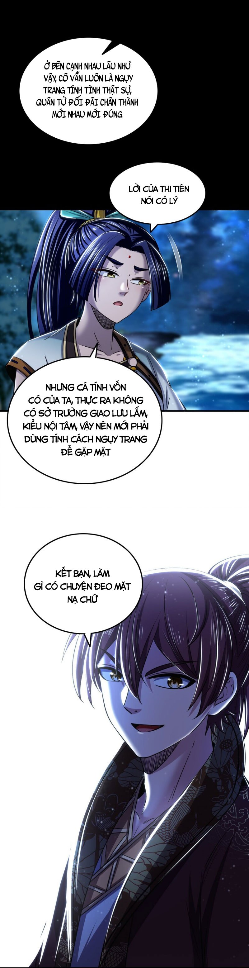 Xuân Thu Bá Đồ Chapter 222 - Trang 2