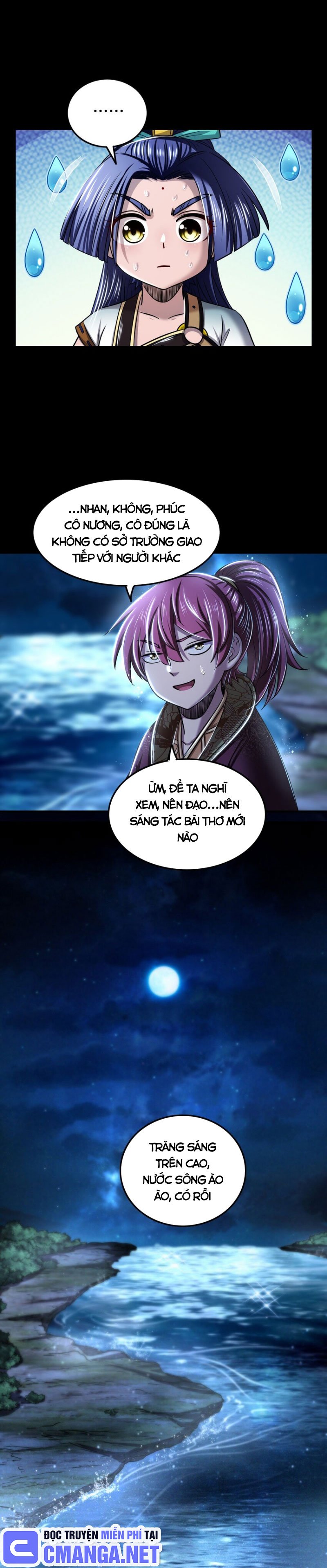 Xuân Thu Bá Đồ Chapter 222 - Trang 2