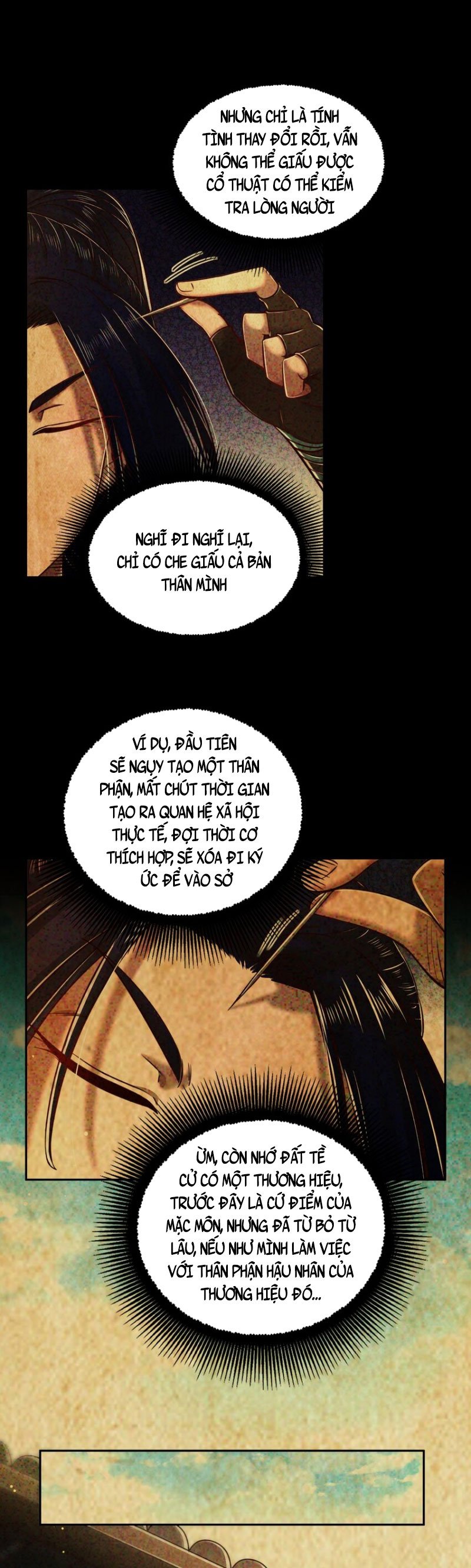 Xuân Thu Bá Đồ Chapter 222 - Trang 2