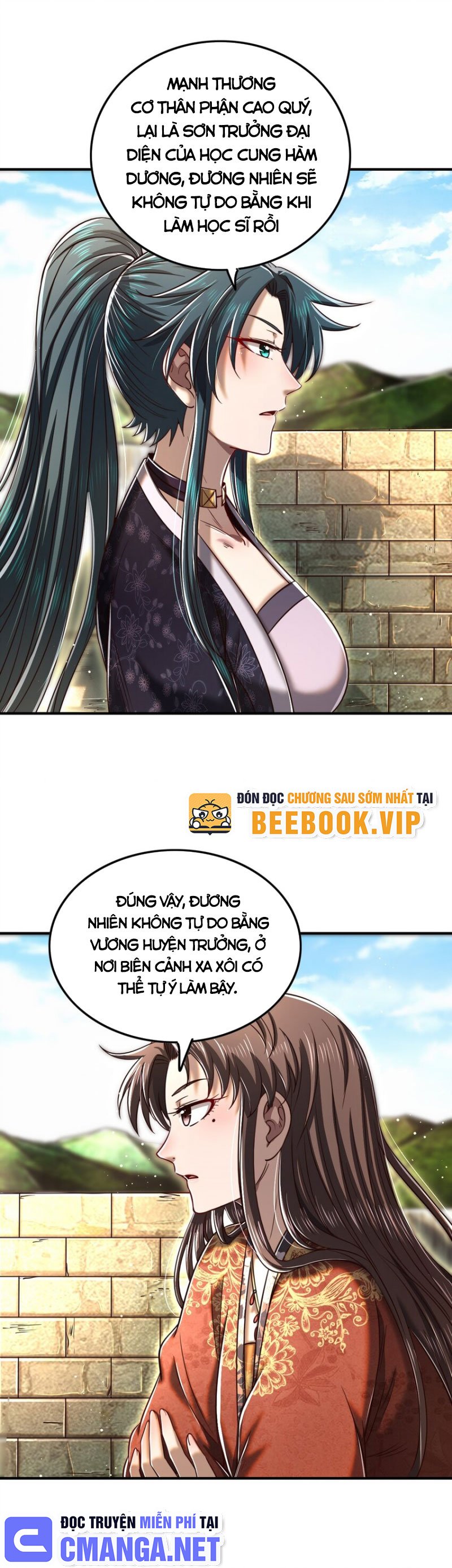 Xuân Thu Bá Đồ Chapter 223 - Trang 2