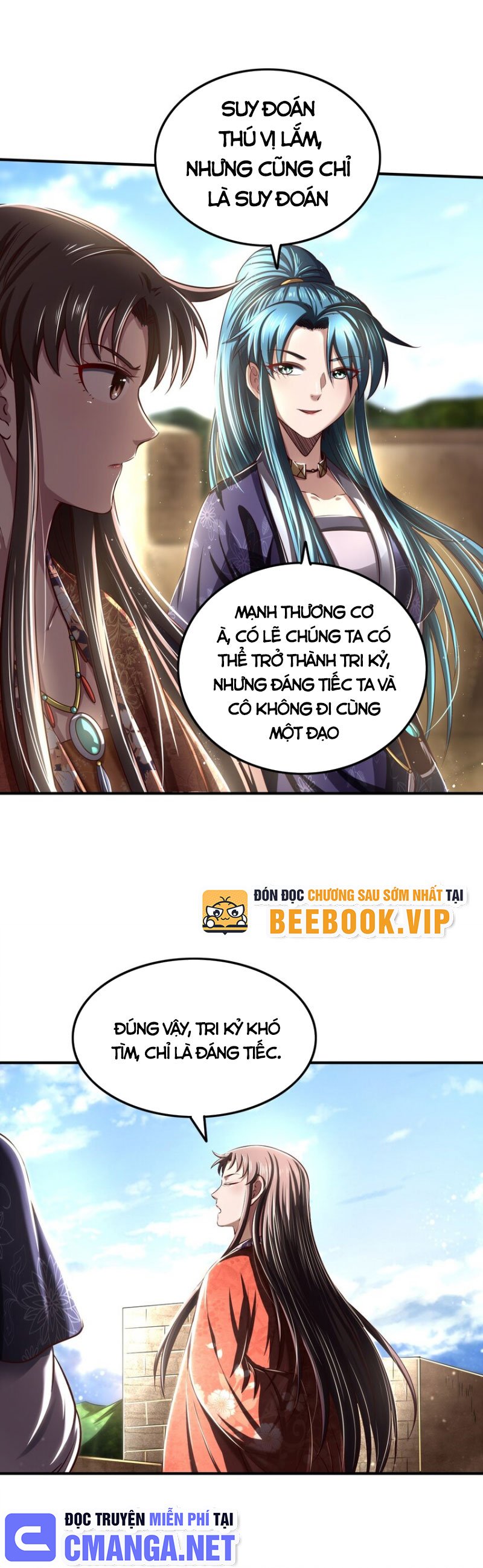 Xuân Thu Bá Đồ Chapter 223 - Trang 2