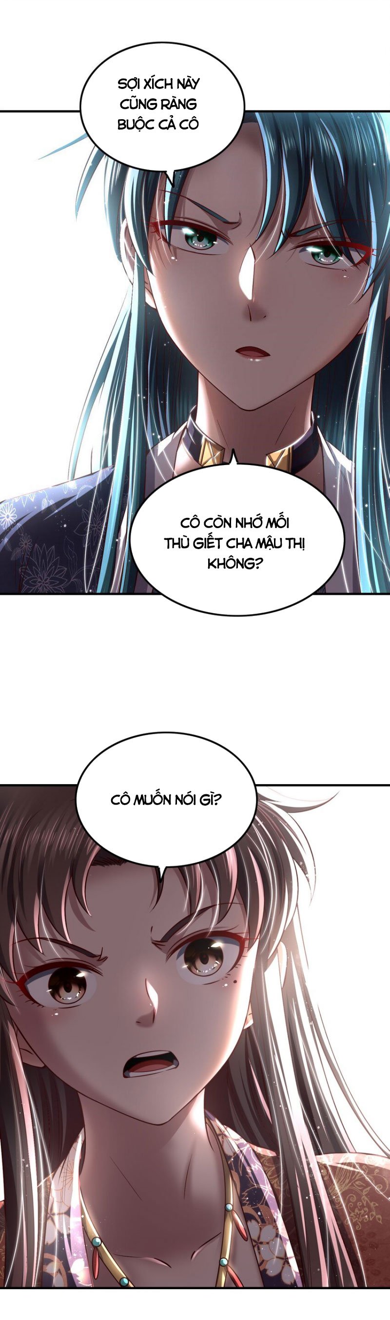 Xuân Thu Bá Đồ Chapter 223 - Trang 2