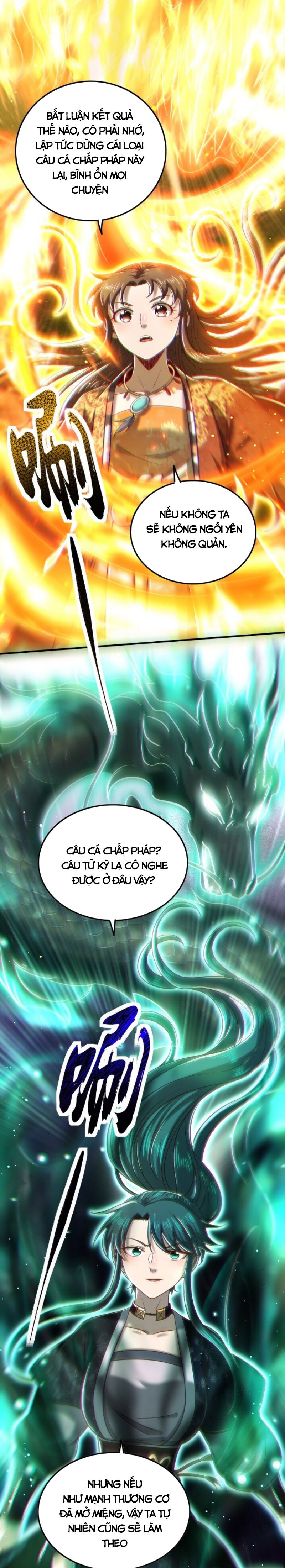 Xuân Thu Bá Đồ Chapter 223 - Trang 2
