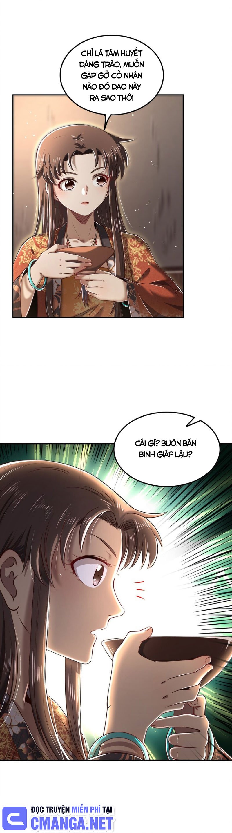 Xuân Thu Bá Đồ Chapter 223 - Trang 2