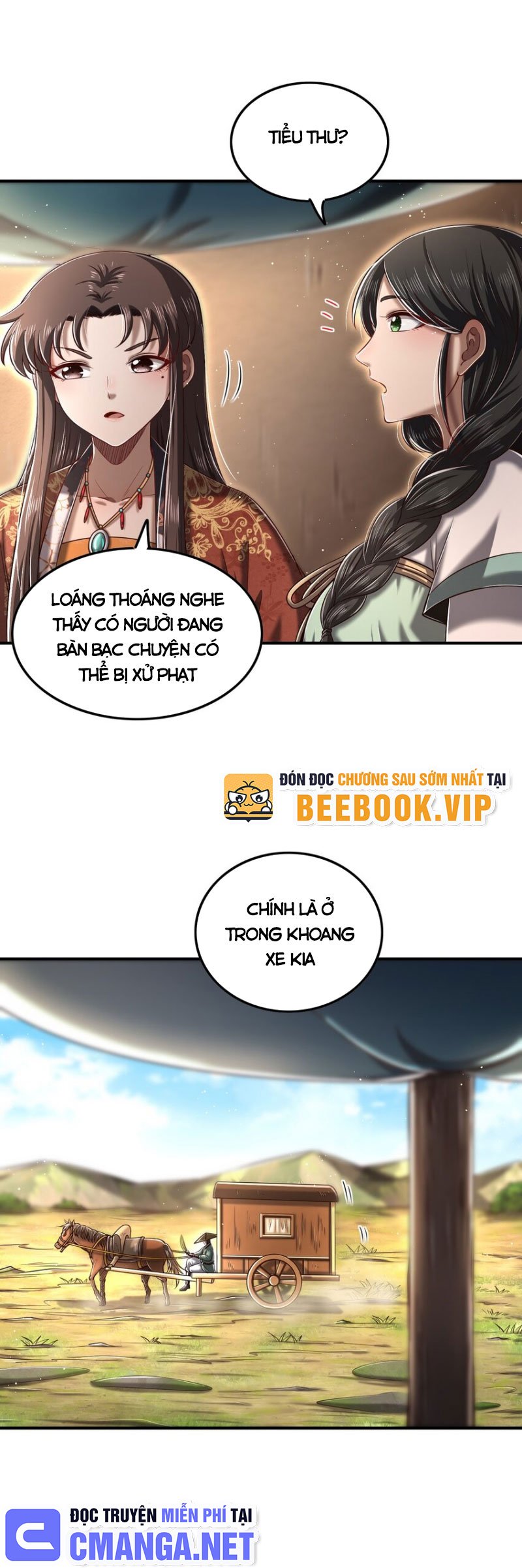 Xuân Thu Bá Đồ Chapter 223 - Trang 2