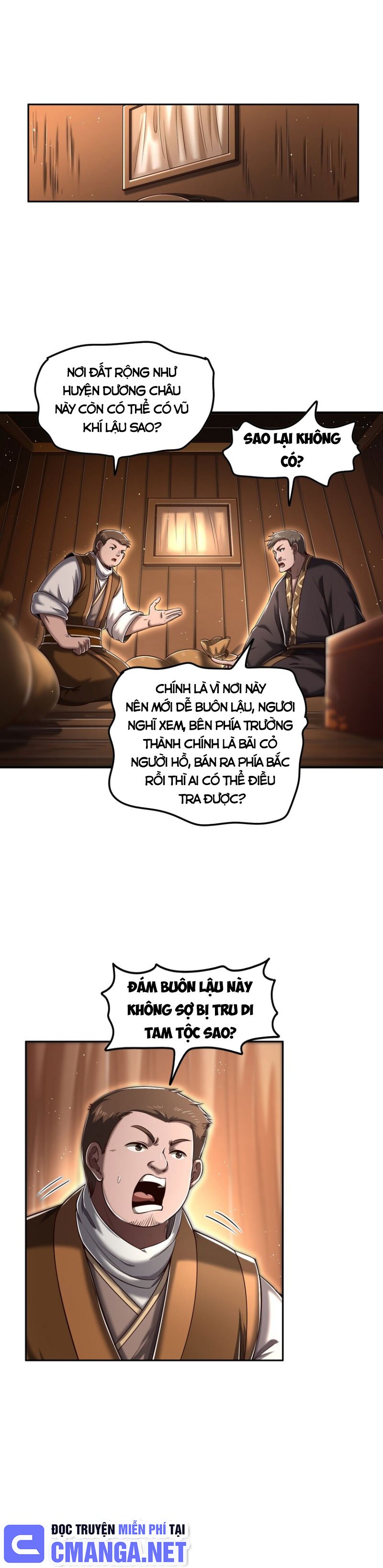 Xuân Thu Bá Đồ Chapter 223 - Trang 2