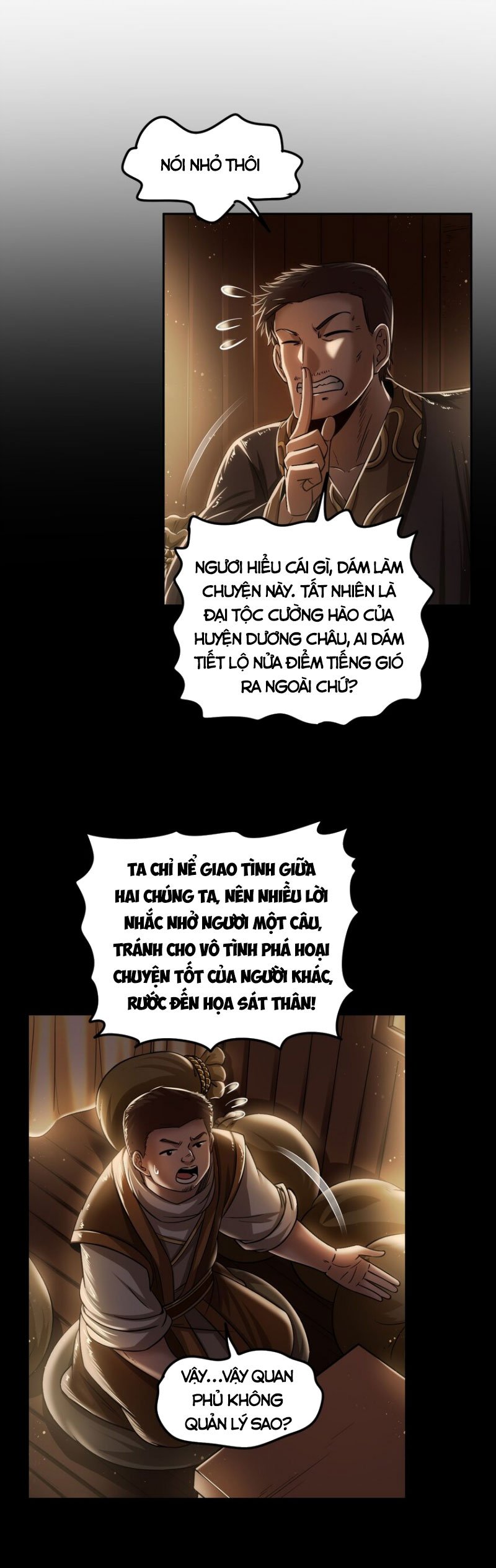 Xuân Thu Bá Đồ Chapter 223 - Trang 2