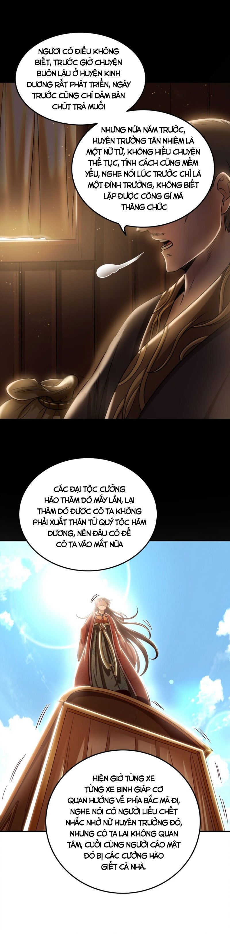 Xuân Thu Bá Đồ Chapter 223 - Trang 2