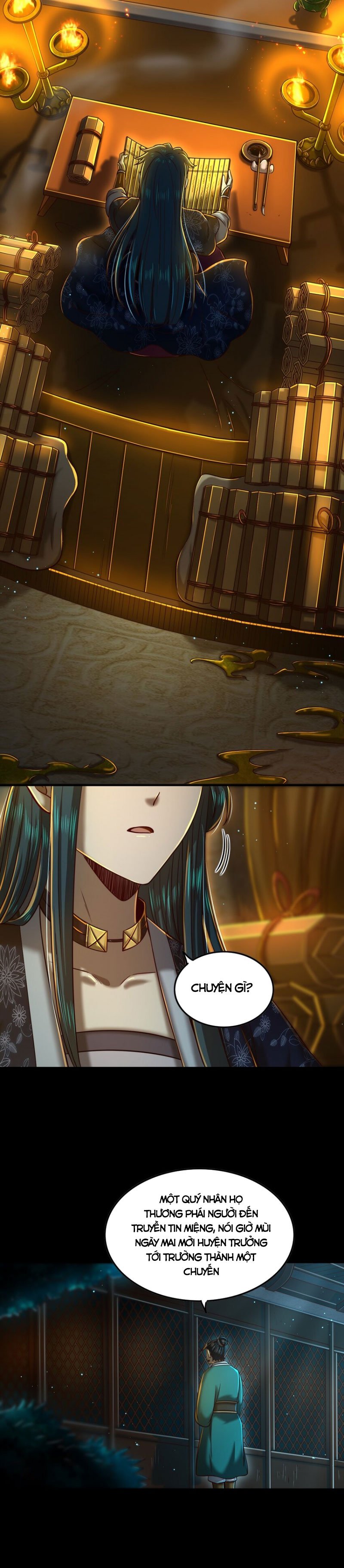 Xuân Thu Bá Đồ Chapter 223 - Trang 2