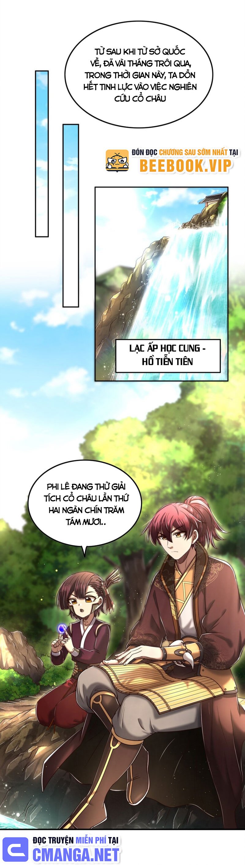 Xuân Thu Bá Đồ Chapter 224 - Trang 2