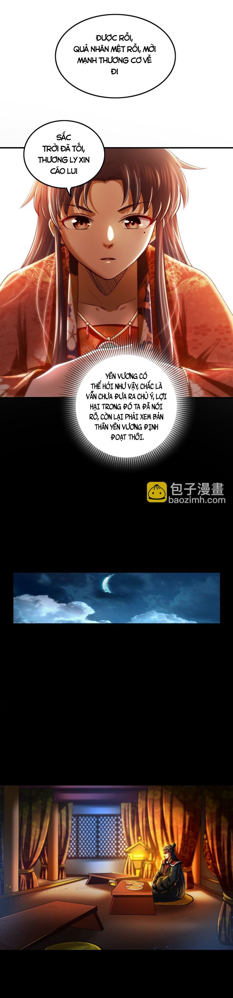 Xuân Thu Bá Đồ Chapter 224 - Trang 2