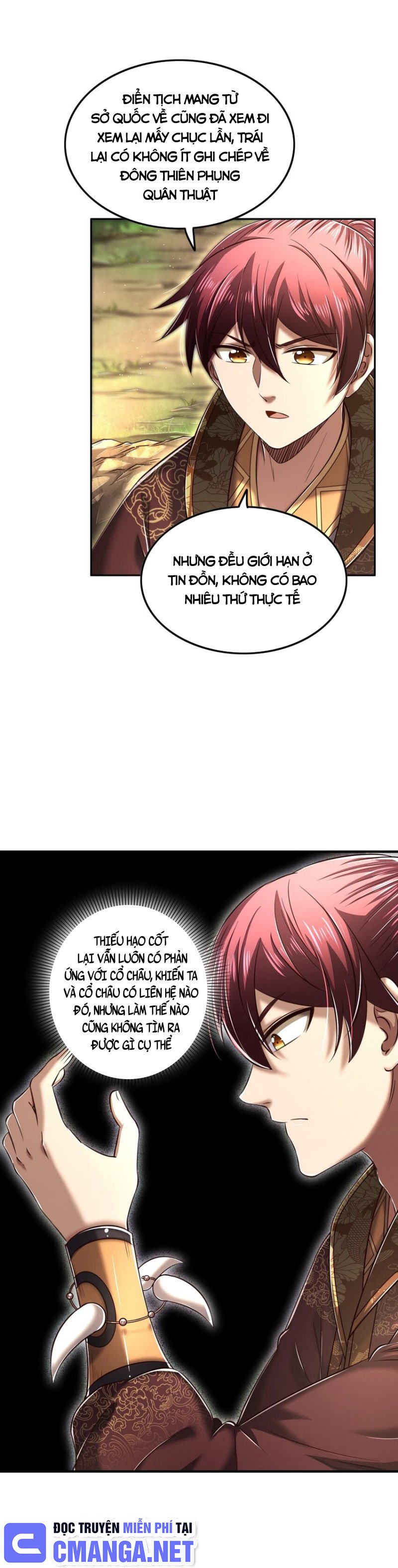 Xuân Thu Bá Đồ Chapter 224 - Trang 2