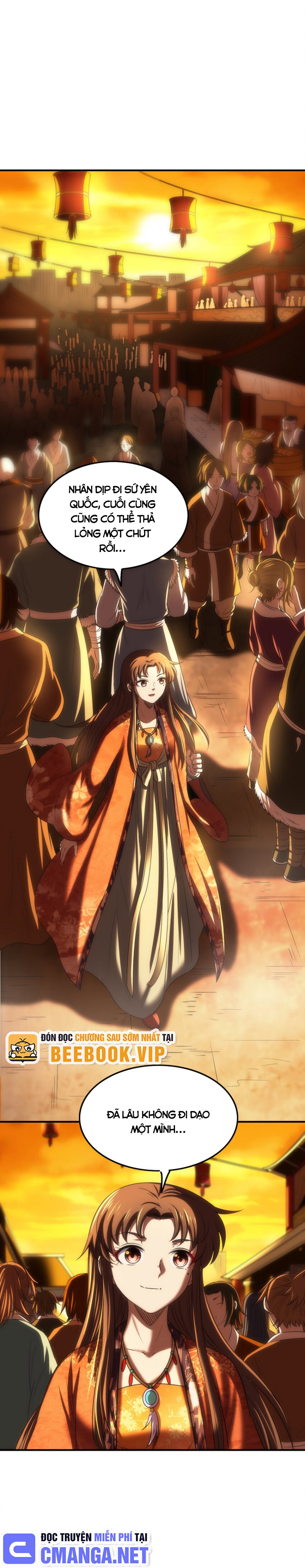 Xuân Thu Bá Đồ Chapter 225 - Trang 2