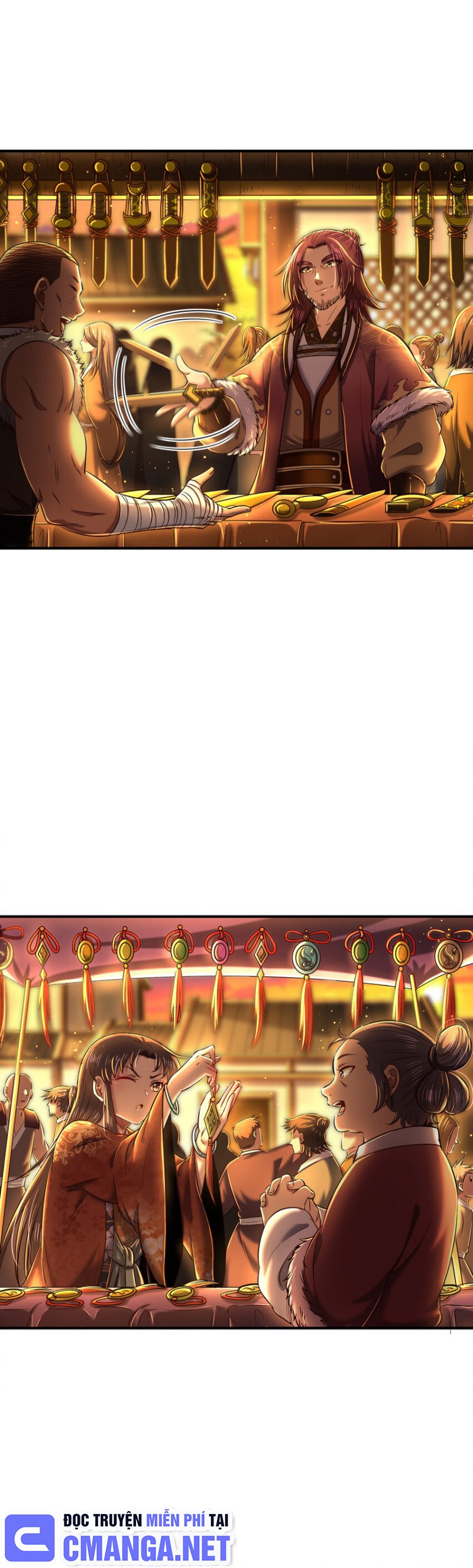 Xuân Thu Bá Đồ Chapter 225 - Trang 2