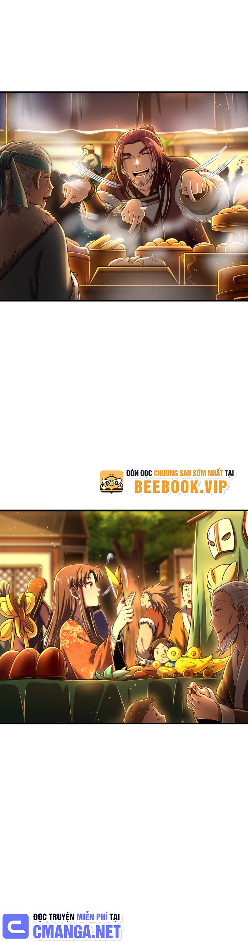 Xuân Thu Bá Đồ Chapter 225 - Trang 2