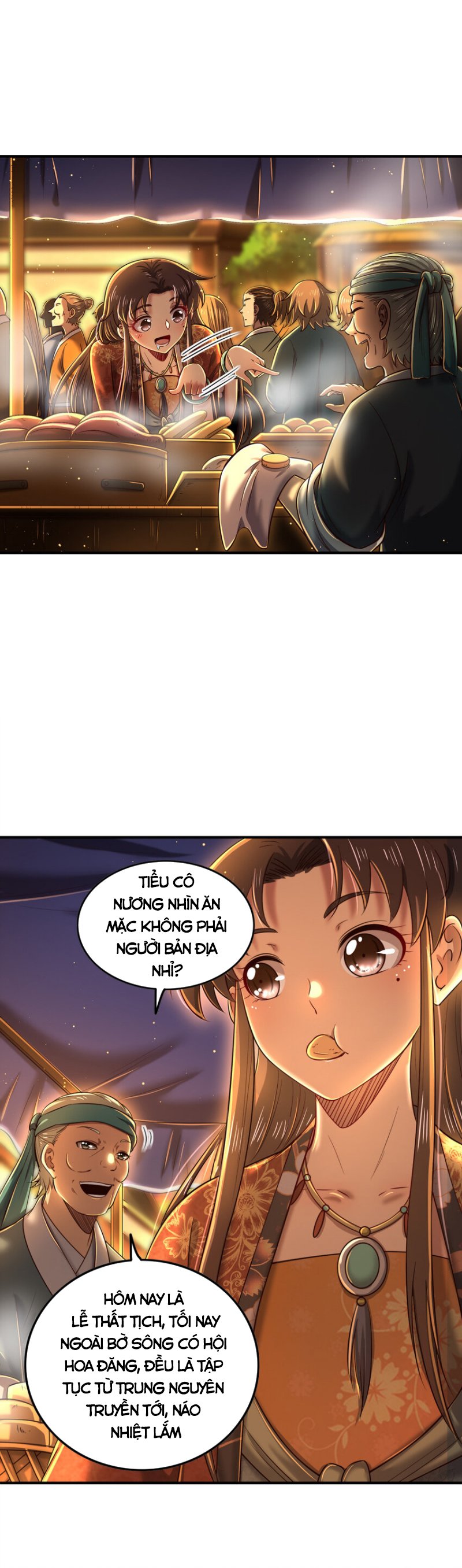 Xuân Thu Bá Đồ Chapter 225 - Trang 2