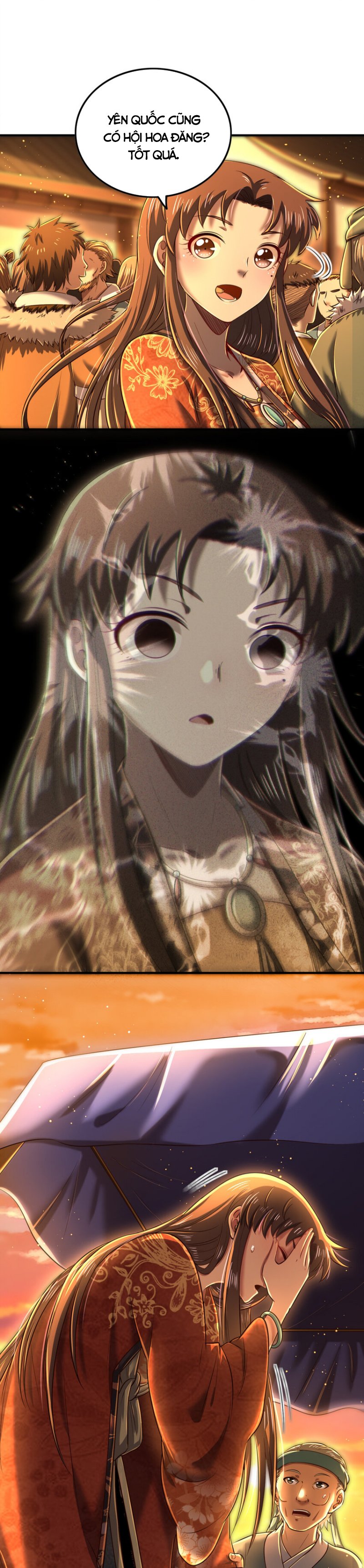 Xuân Thu Bá Đồ Chapter 225 - Trang 2