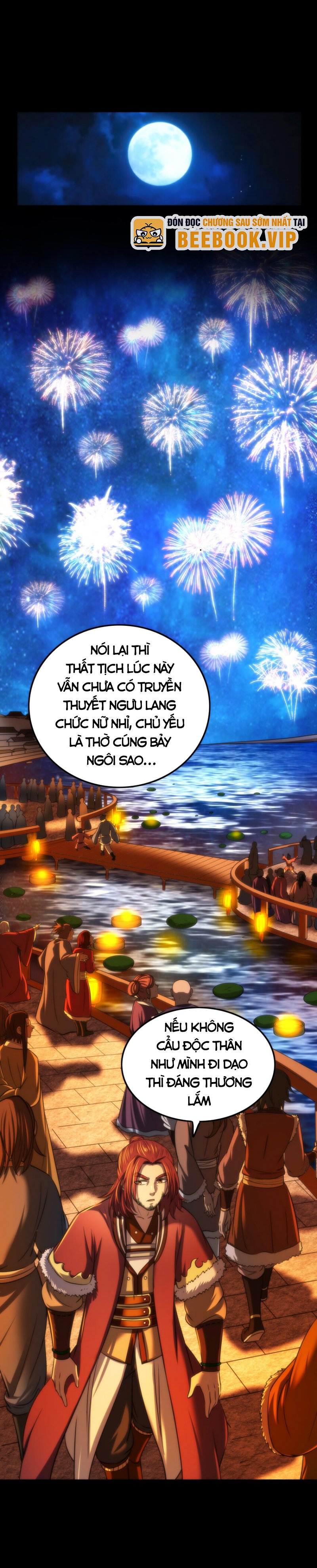 Xuân Thu Bá Đồ Chapter 225 - Trang 2