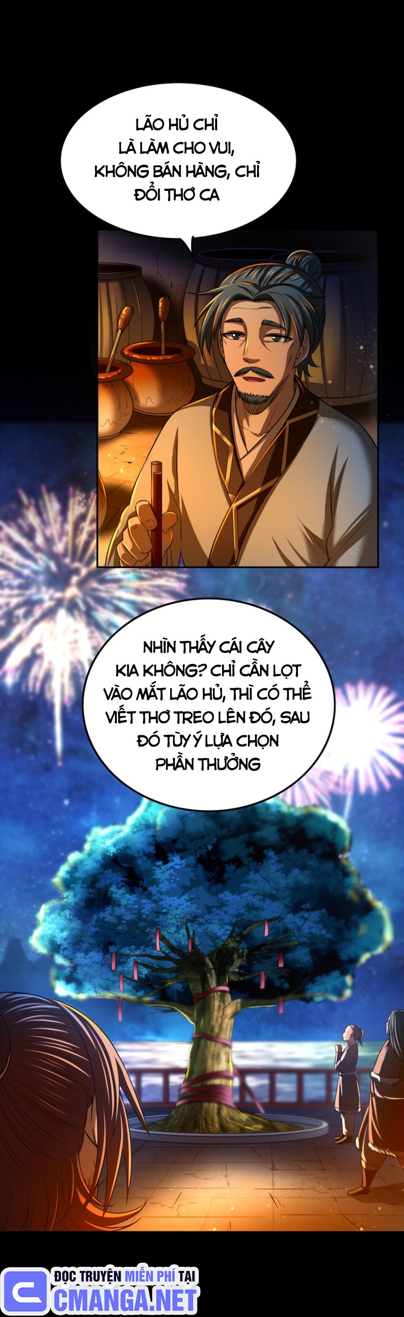 Xuân Thu Bá Đồ Chapter 225 - Trang 2