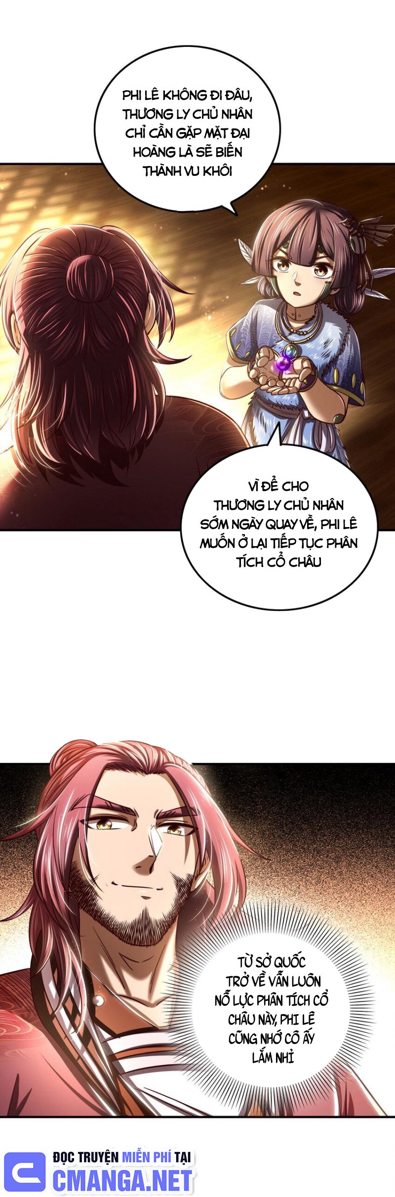 Xuân Thu Bá Đồ Chapter 225 - Trang 2