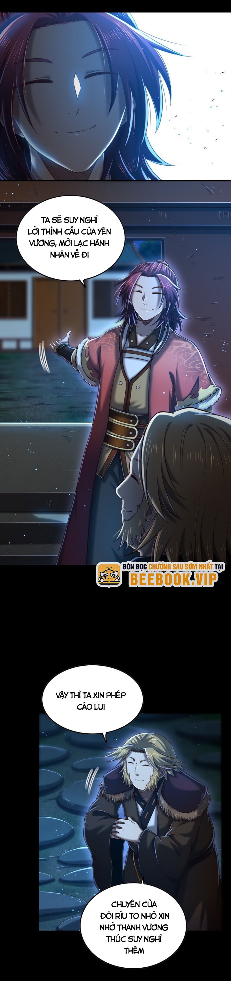 Xuân Thu Bá Đồ Chapter 226 - Trang 2