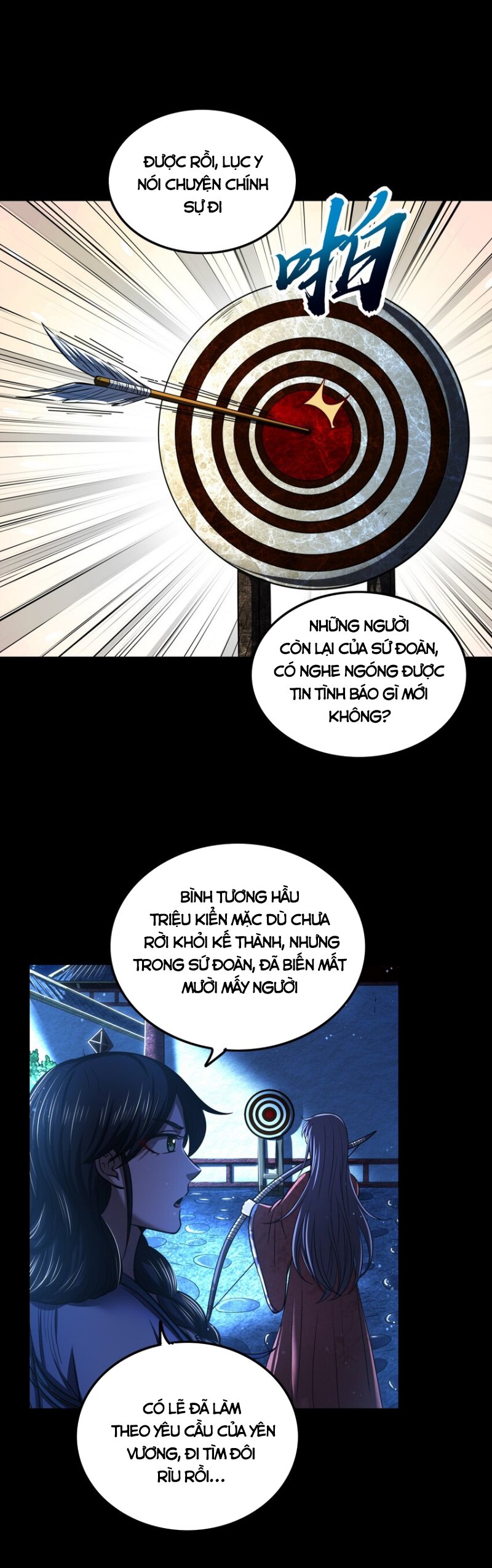 Xuân Thu Bá Đồ Chapter 226 - Trang 2