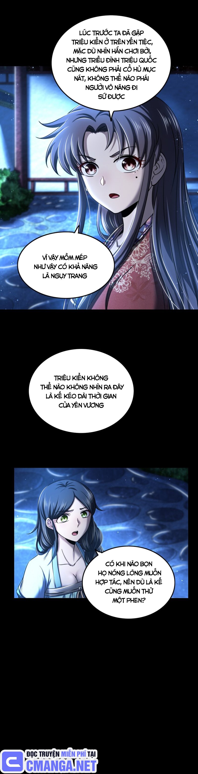 Xuân Thu Bá Đồ Chapter 226 - Trang 2