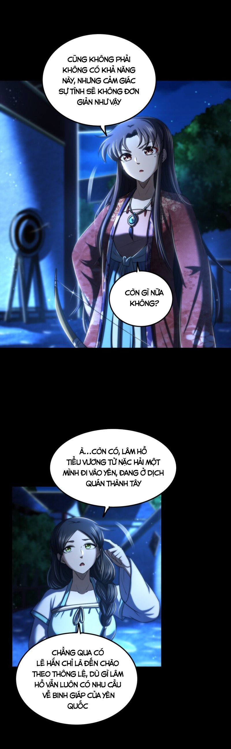 Xuân Thu Bá Đồ Chapter 226 - Trang 2