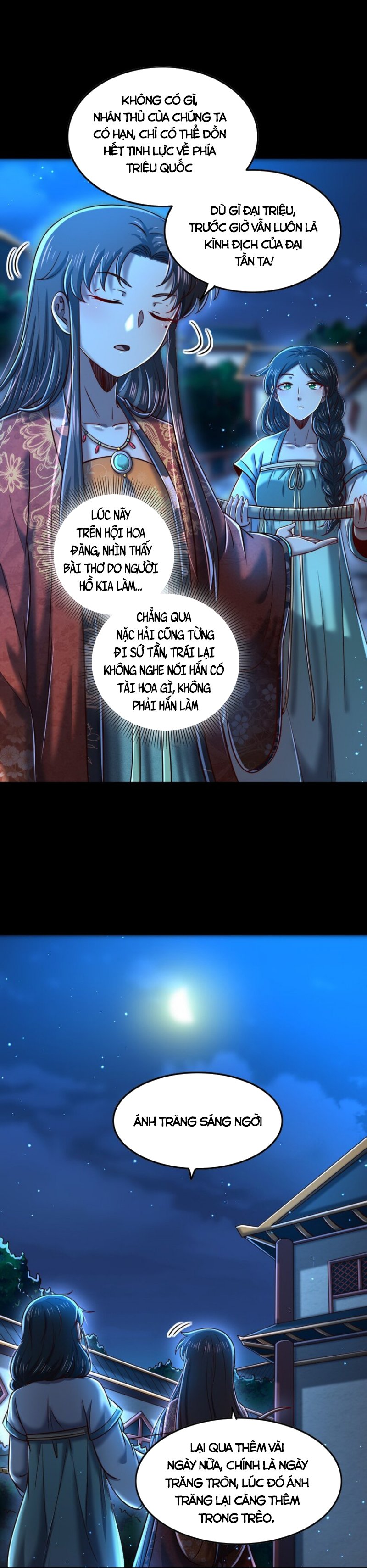 Xuân Thu Bá Đồ Chapter 226 - Trang 2