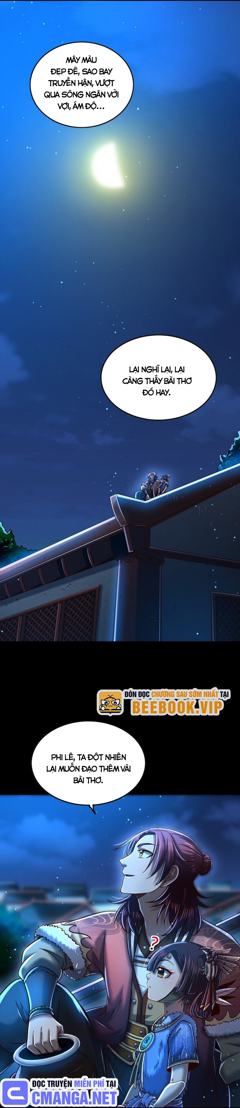 Xuân Thu Bá Đồ Chapter 226 - Trang 2