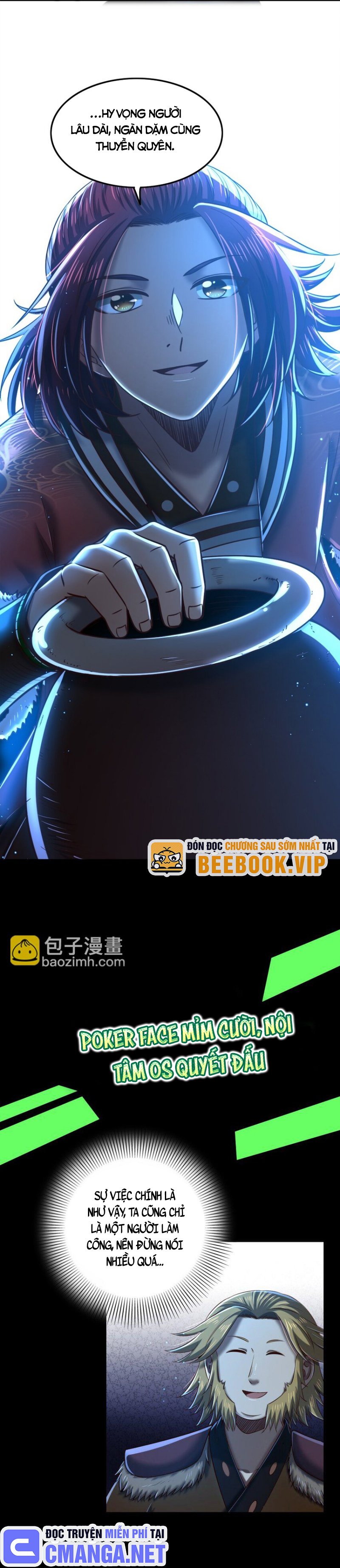 Xuân Thu Bá Đồ Chapter 226 - Trang 2