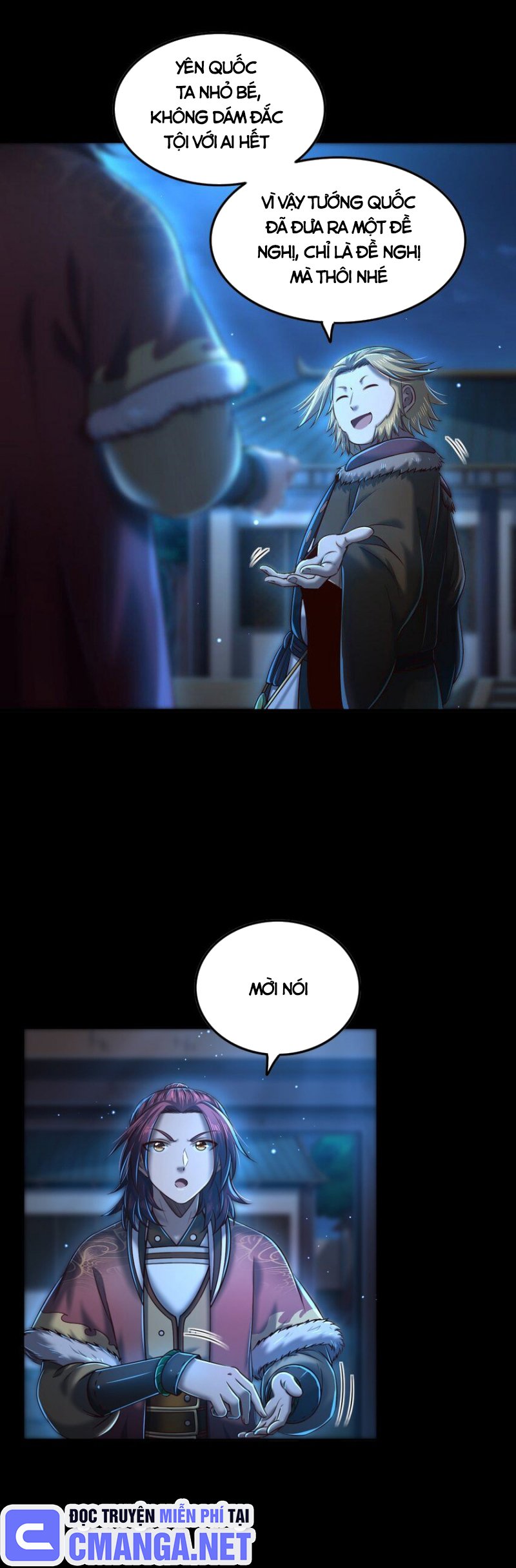 Xuân Thu Bá Đồ Chapter 226 - Trang 2