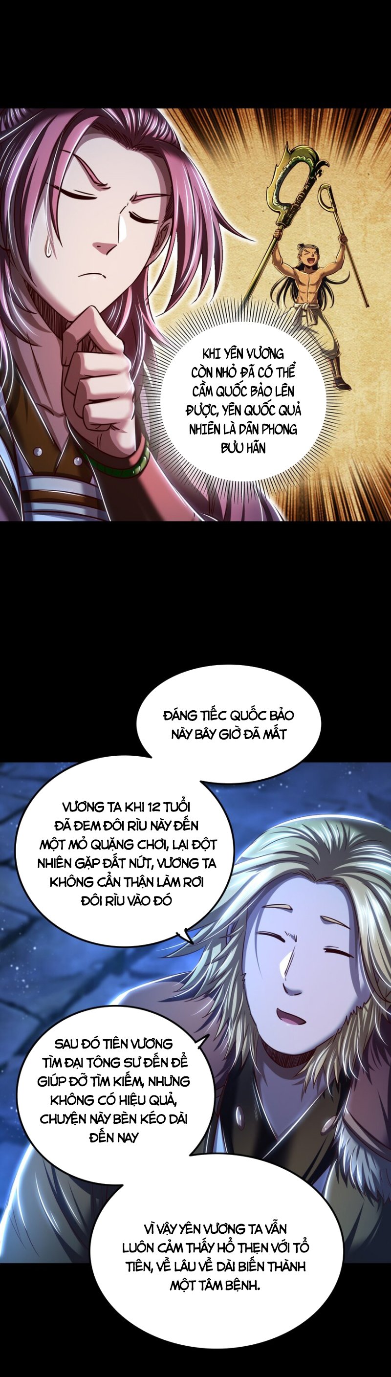 Xuân Thu Bá Đồ Chapter 226 - Trang 2