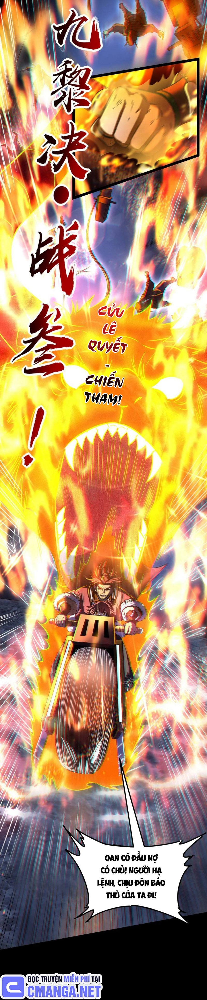 Xuân Thu Bá Đồ Chapter 228 - Trang 2