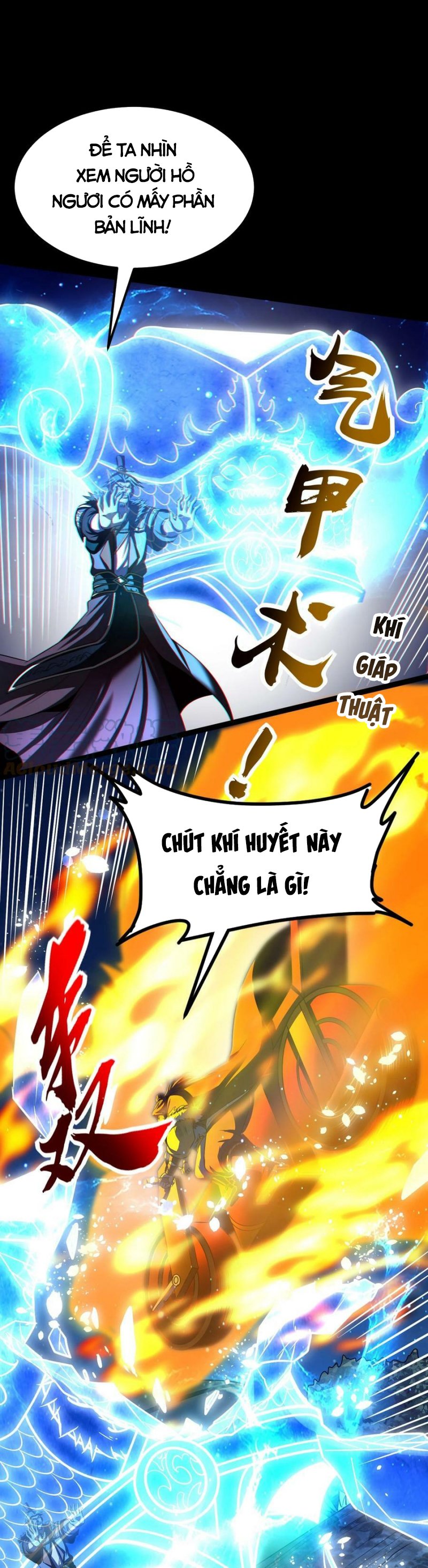 Xuân Thu Bá Đồ Chapter 228 - Trang 2