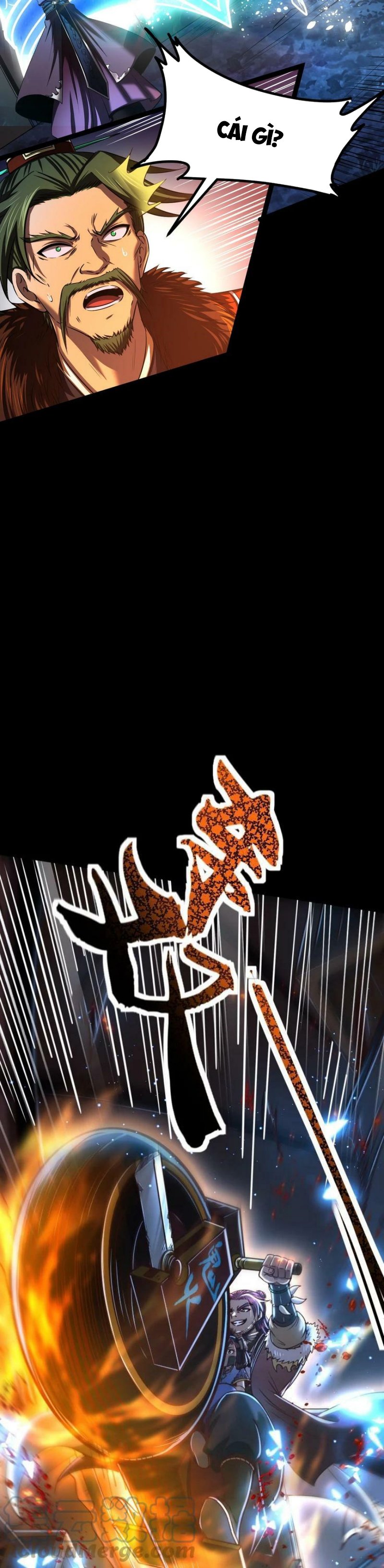 Xuân Thu Bá Đồ Chapter 228 - Trang 2