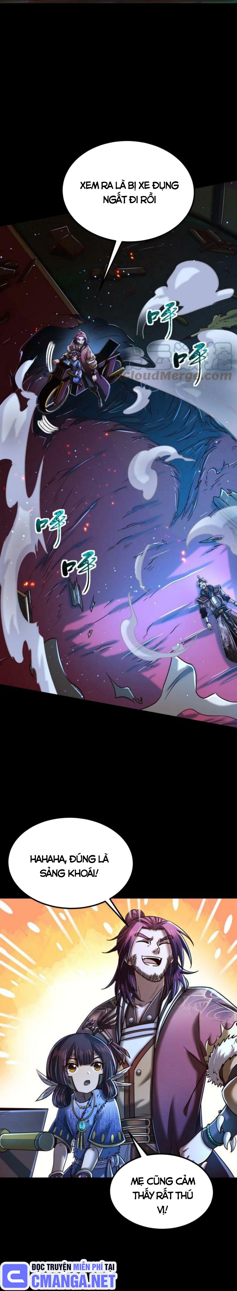 Xuân Thu Bá Đồ Chapter 228 - Trang 2