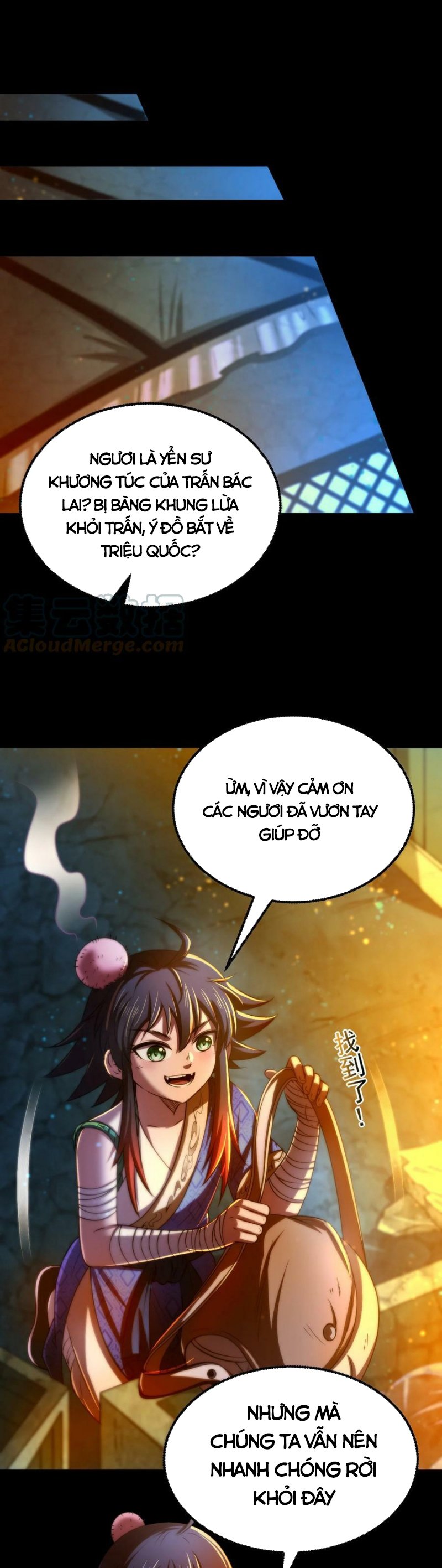 Xuân Thu Bá Đồ Chapter 228 - Trang 2