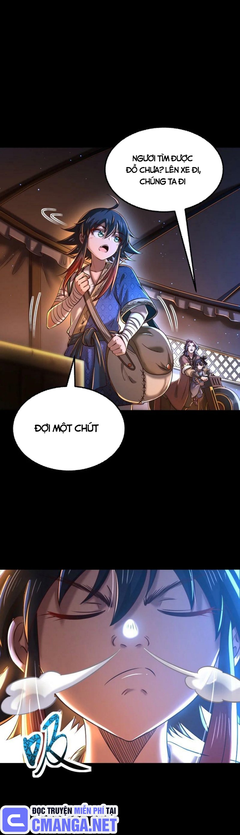 Xuân Thu Bá Đồ Chapter 228 - Trang 2