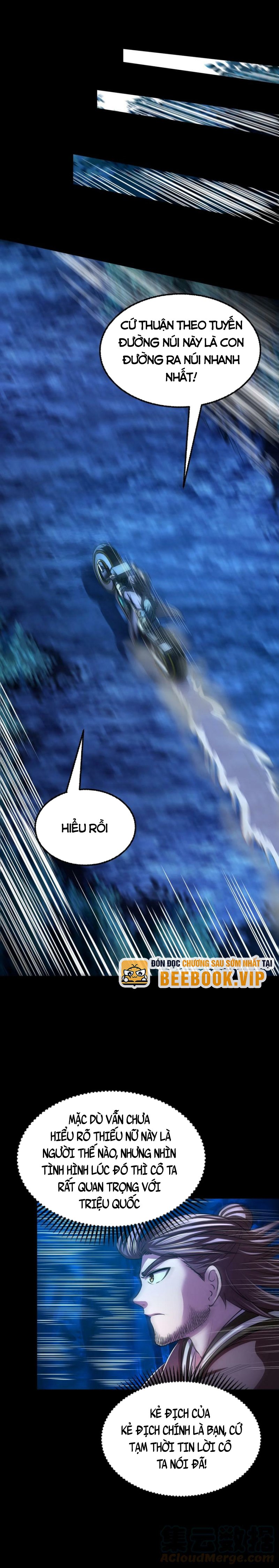 Xuân Thu Bá Đồ Chapter 228 - Trang 2