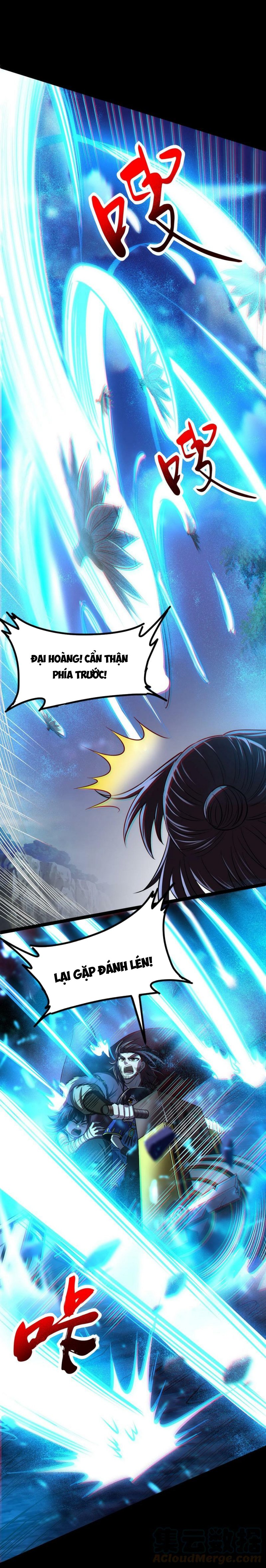 Xuân Thu Bá Đồ Chapter 228 - Trang 2